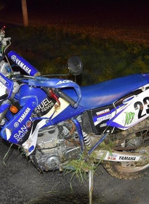 Tragická jazda motorkára. Nezachránila ho ani prilba