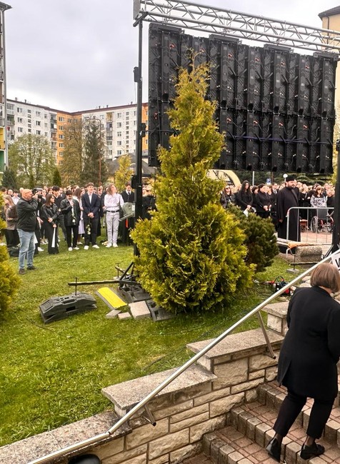 Rozlúčka v Starej Ľubovni