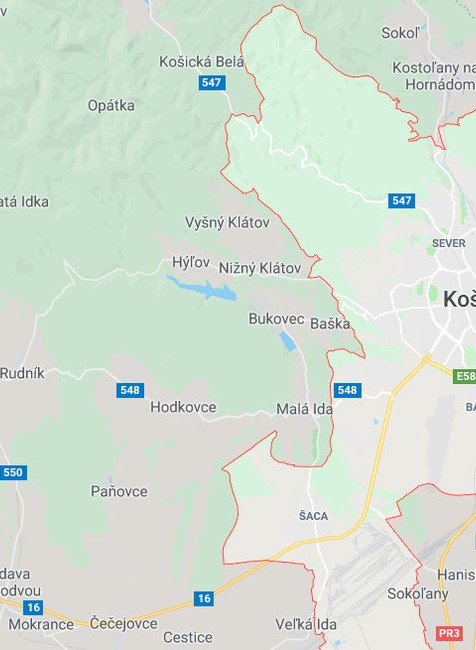 Košice