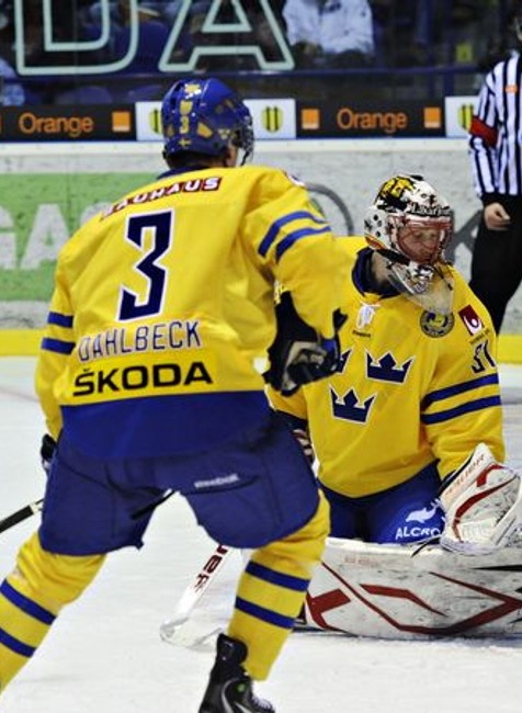 Slovensko-Švédsko 2.zápas