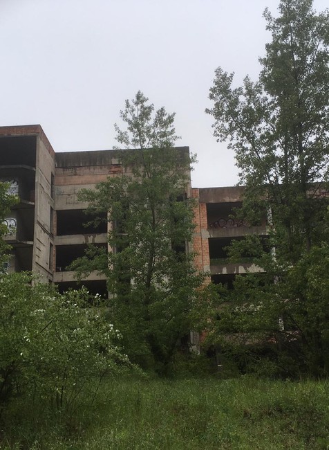 Ministerka zdravotníctva Kalavská podpísala zmluvu na búranie skeletu Rázsoch