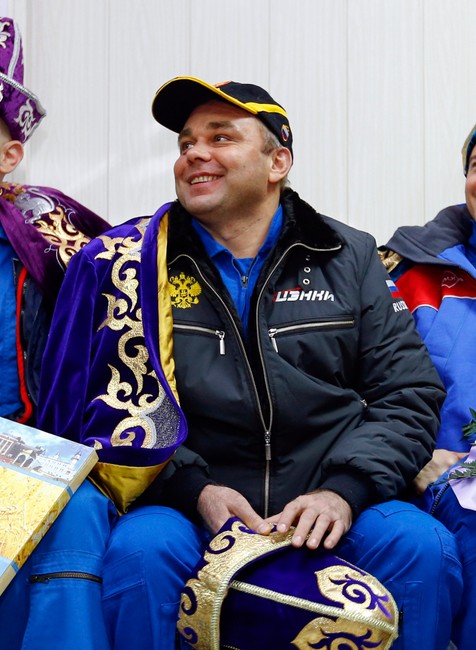 Kozmonauti Rus Maxim Surajev, Američan Reid Wiseman a Nemec Alexander Gerst sa vrátili z ISS 2