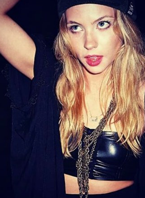 Daveigh Chase