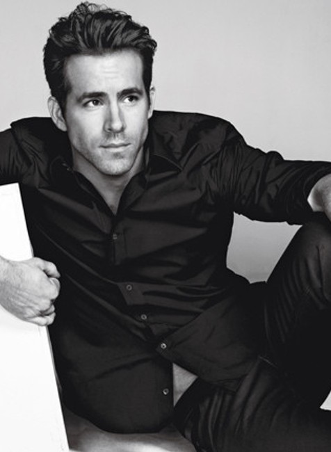 Ryan Reynolds
