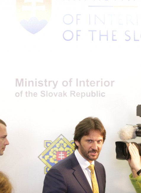 Robert Kaliňák rezignoval 6