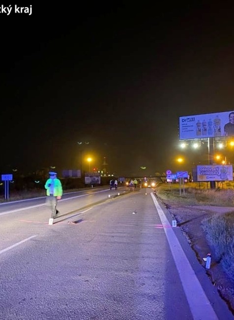 V Košiciach prišla o život 50-ročná chodkyňa. Vodič ju nevidel 