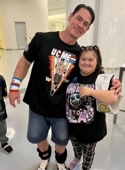 John Cena