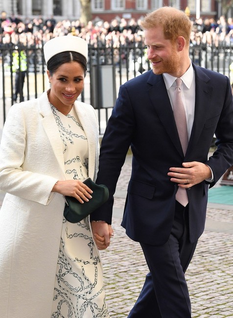 Meghan Markle a princ Harry