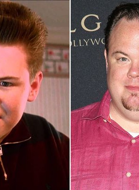 Devin Ratray - Buzz McCallister