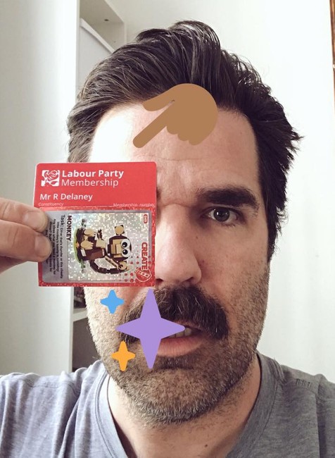 Rob Delaney