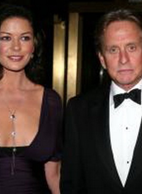 michael douglas a catherine zeta-jones