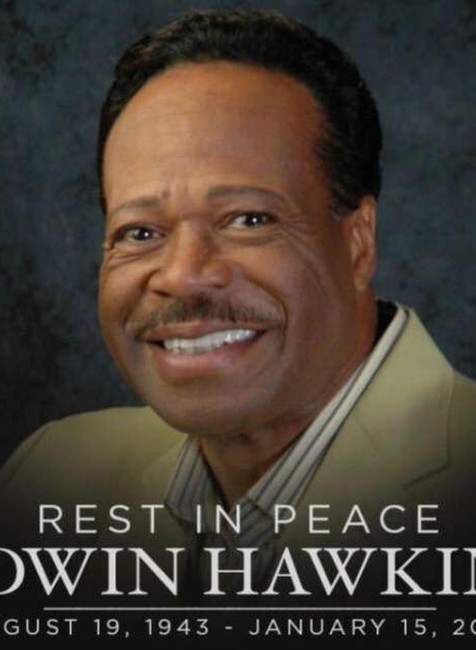 Edwin Hawkins