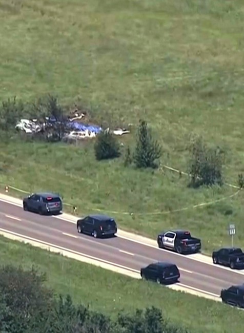 plane crash