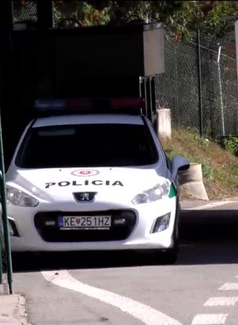 Ukradnutá dodávka4632