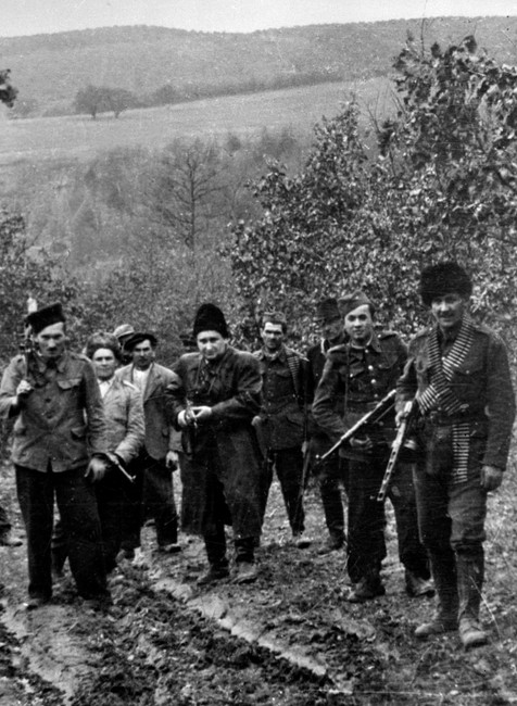 SNP archív TASR Slovenské národné povstanie (3)