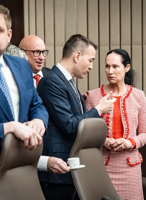 Rokovanie vlády 5. marca