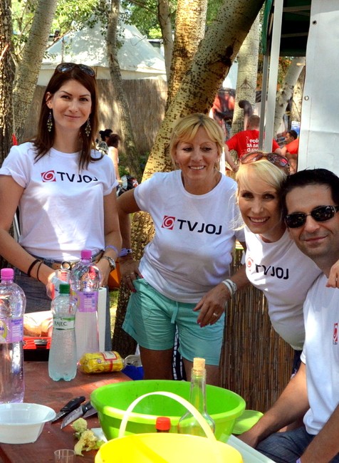 Guláš JOJ gastrofest 1