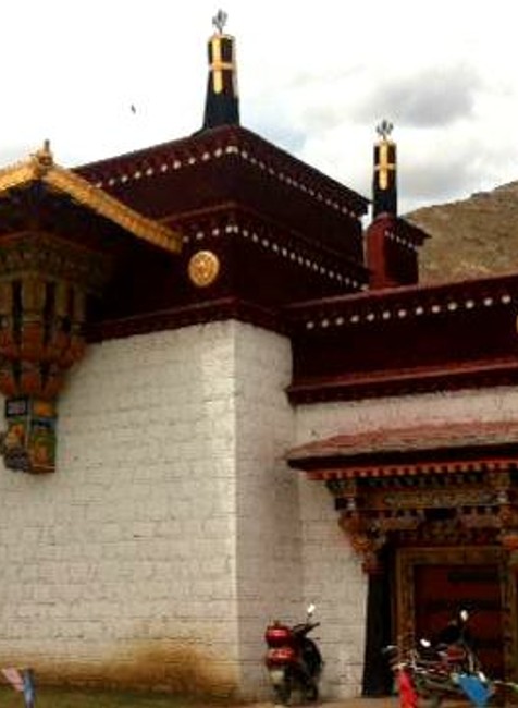 Nepál výprava TV JOJ 1