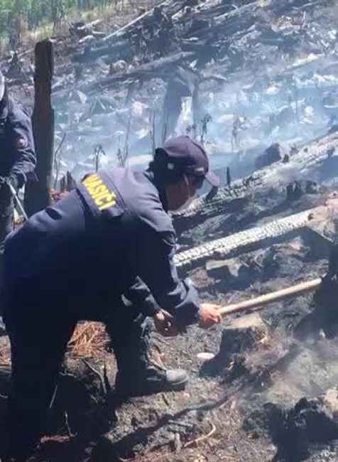 Horia Kežmarské žľaby znova11936