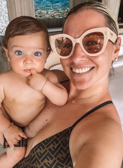 Cibulková na Maldivách 4