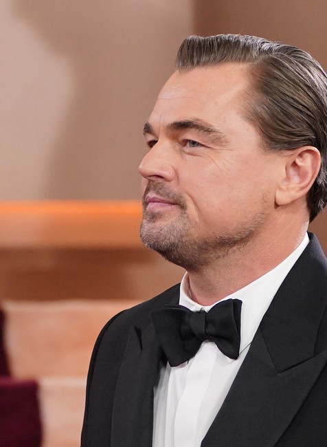 Leonardo DiCaprio na Golden Globes 2026
