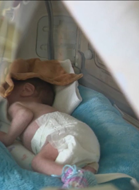 Kofeín pomáha bábätkám.