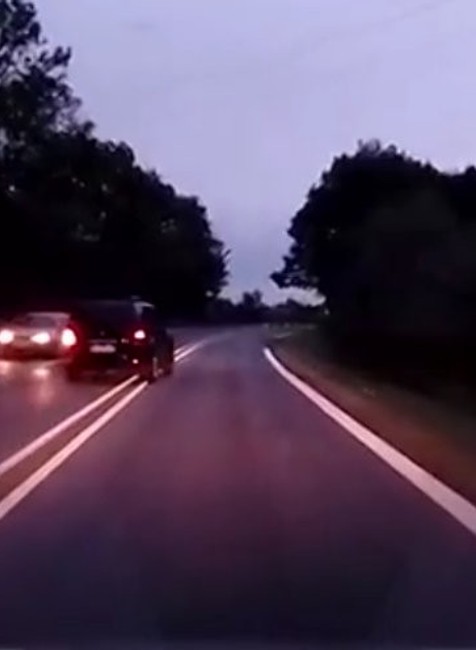 Hazardér pod Strečnom