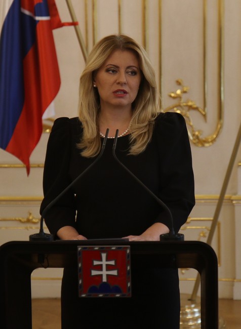 Čaputová ku Gorile: Dozorujúci prokurátor Kováčik by nemal vyvolať pochybnosti o jeho úmysloch a osobnej integrite