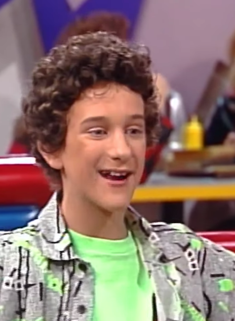 Dustin Diamond 6
