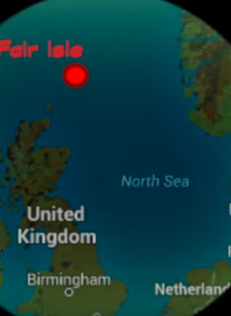 Fair Isle