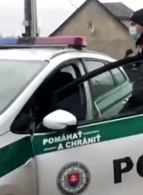 Explózia v rodinnom dome v Púchove