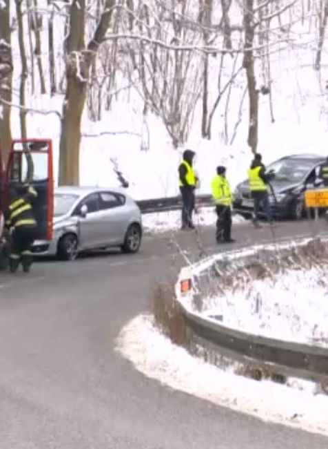 Čelná zrážka pri Košickej Belej