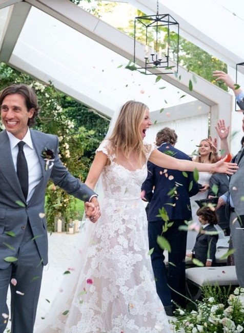 Gwyneth Paltrow sa vydala