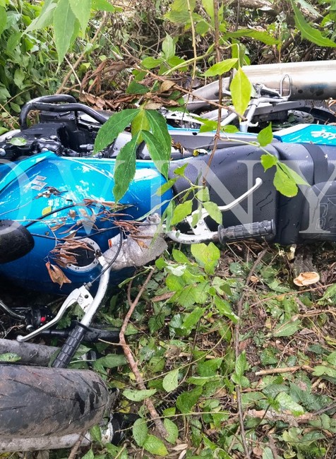 Tragická nehoda na motorke autoškoly 