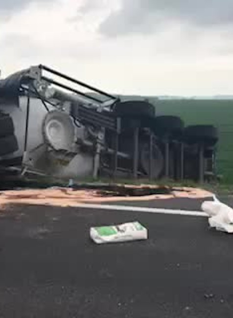 [multi] Nehoda pri Galante 456