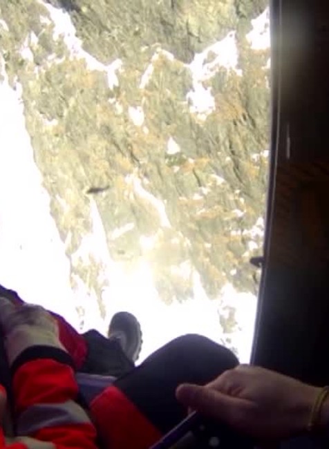 [multi] Tragický pád v Tatrách. Skialpinistka zraneniam podľahla 766