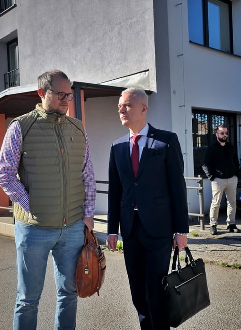 Ferenčák vypovedal na polícii v súvislosti s úplatkom.