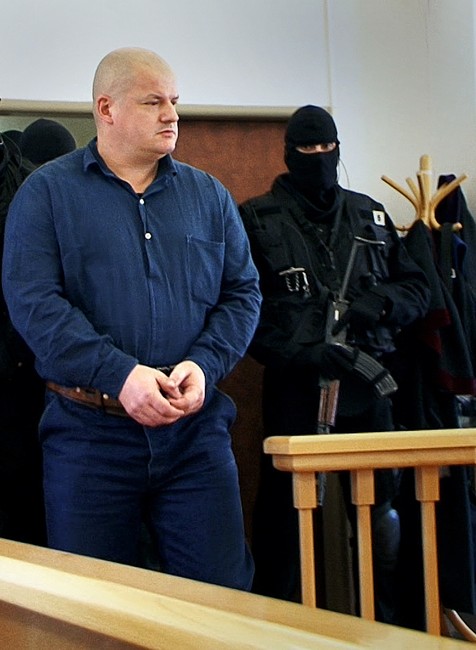 Súd - petluš a Šajgala - vražda Kubašiaka 1