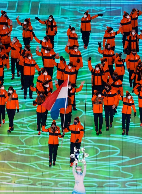 Holandsko predstavenie