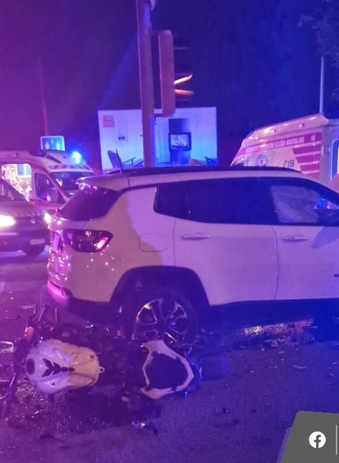 smrtak podunajske biskupice dopravna nehoda