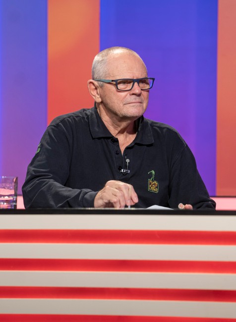 Milan Kňažko v relácii Sedem