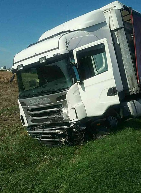 Tragická nehoda pri Galante