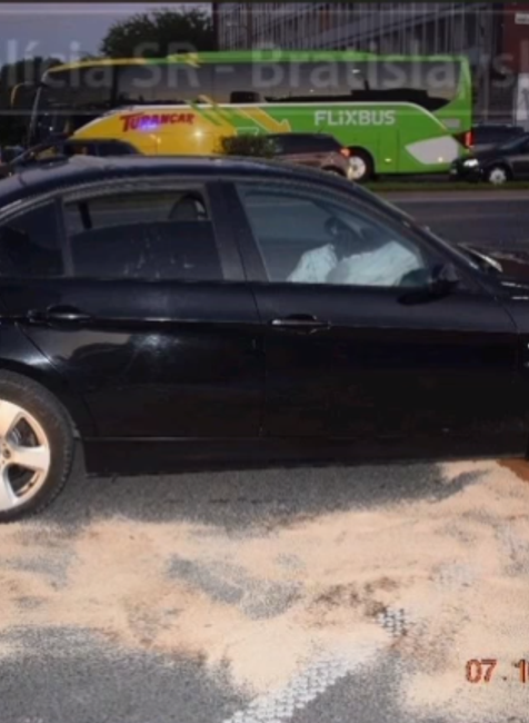 Vodič pod vplyvom alkoholu vrazil do chodkyne