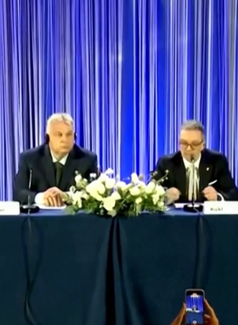 babis orban rakusko