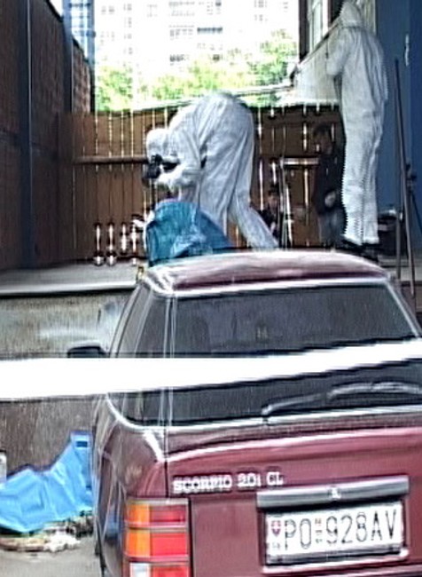 na prešovskom sídlisku našli mŕtvu ženu