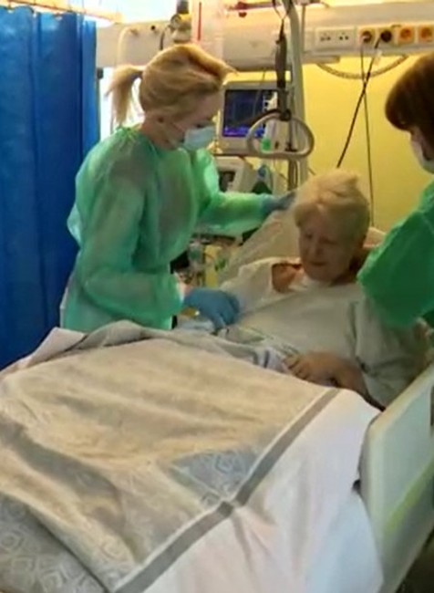 Zázrak v trnavskej nemocnici.