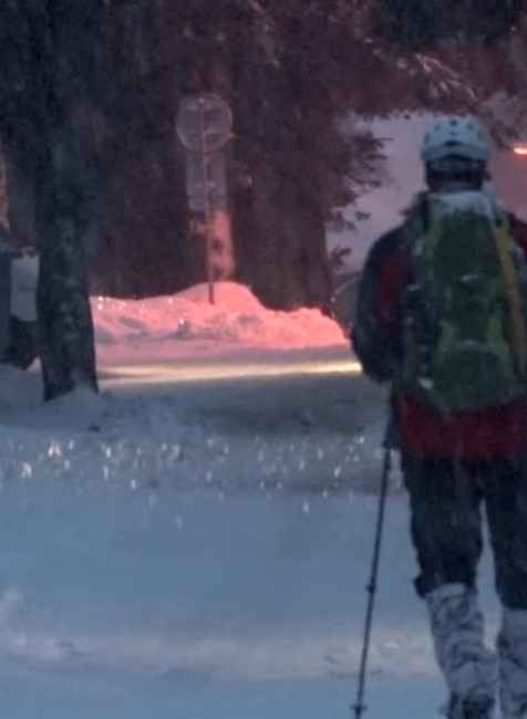 [multi] V Tatrách spadla lavína. Uväznila jedného turistu 604