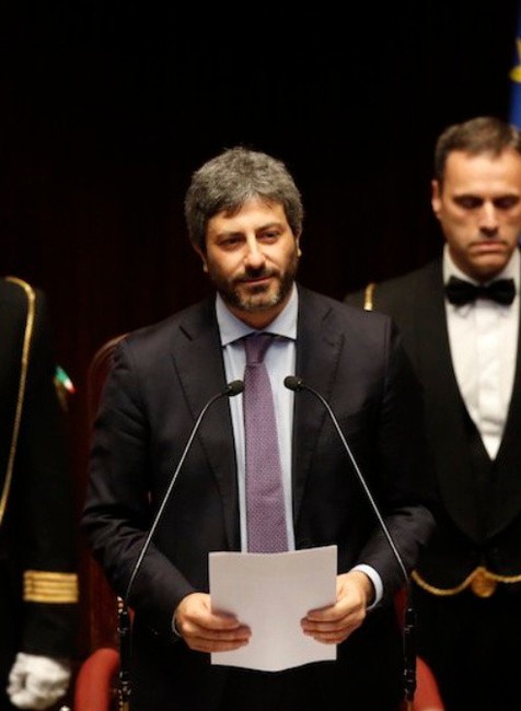 Roberto Fico 