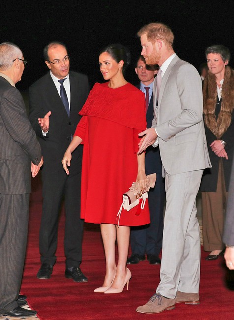 Harry a Meghan v Maroku