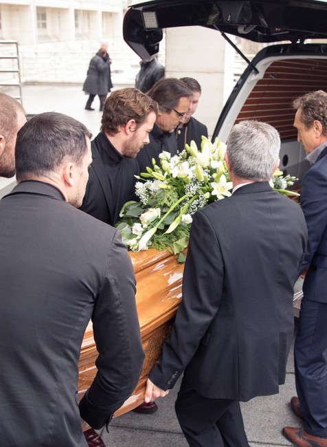 Marián Labuda posledná rozlúčka 8